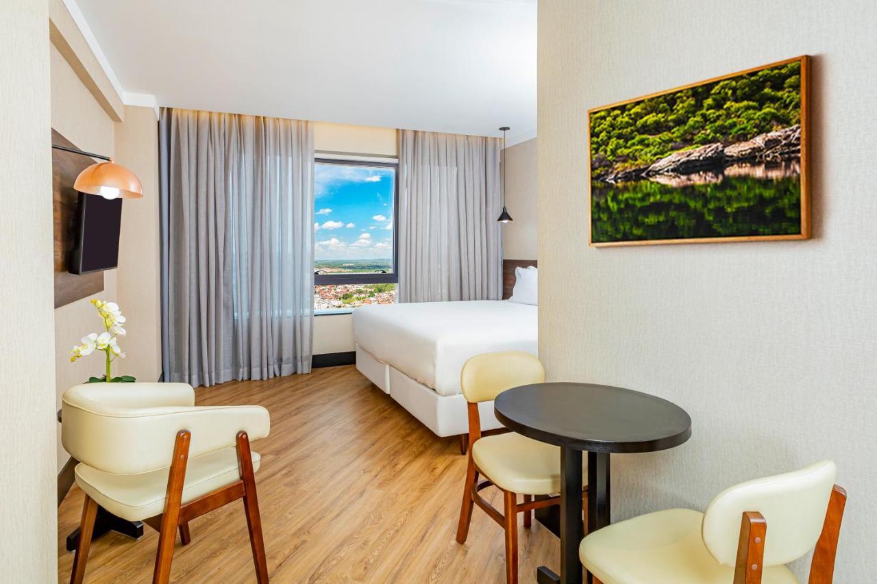 Nh Hotel Feira De Santana Luaran gambar