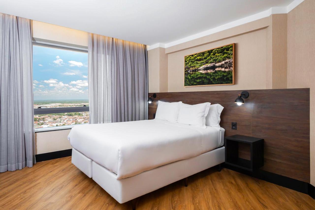 Nh Hotel Feira De Santana Luaran gambar