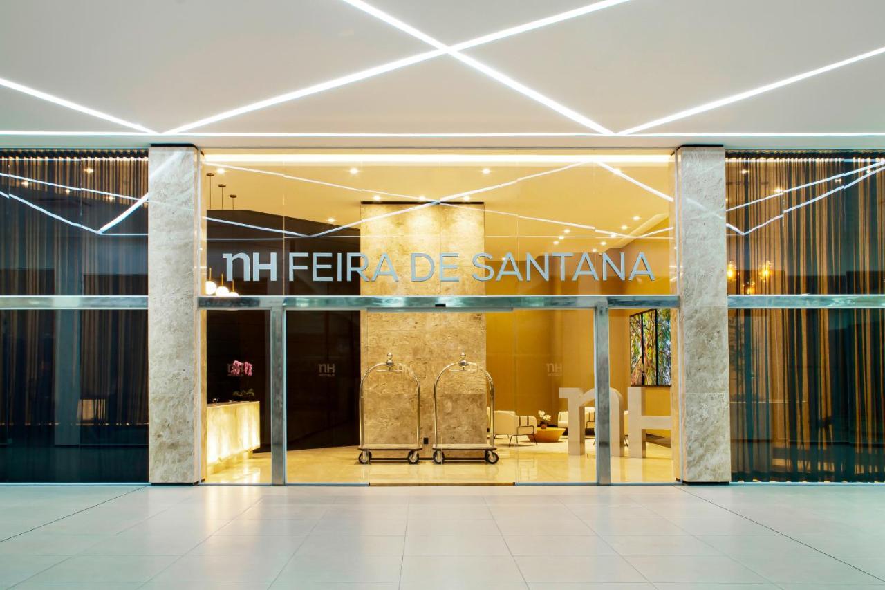 Nh Hotel Feira De Santana Luaran gambar